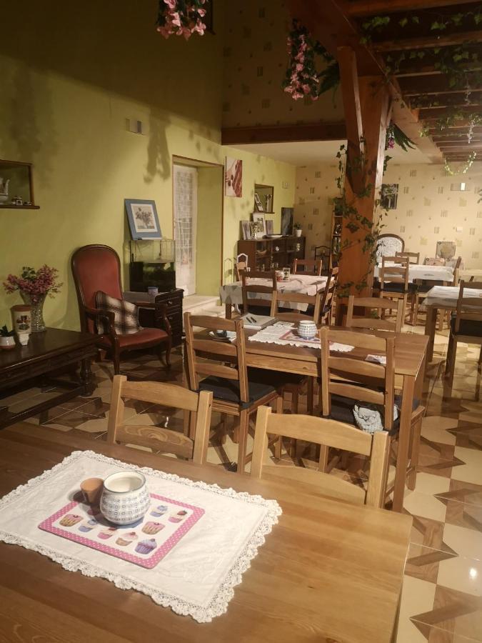 Le Pommier Chambre D'Hote Bed & Breakfast Clussais-la-Pommeraie ภายนอก รูปภาพ